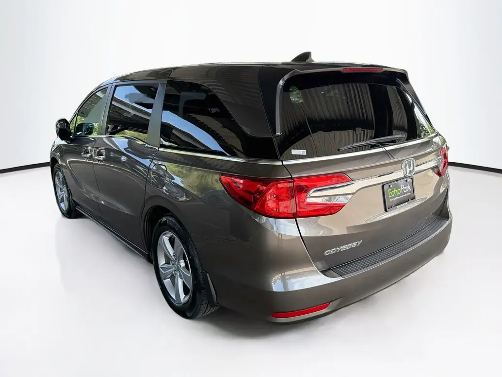 2018 Honda Odyssey EX photo 5
