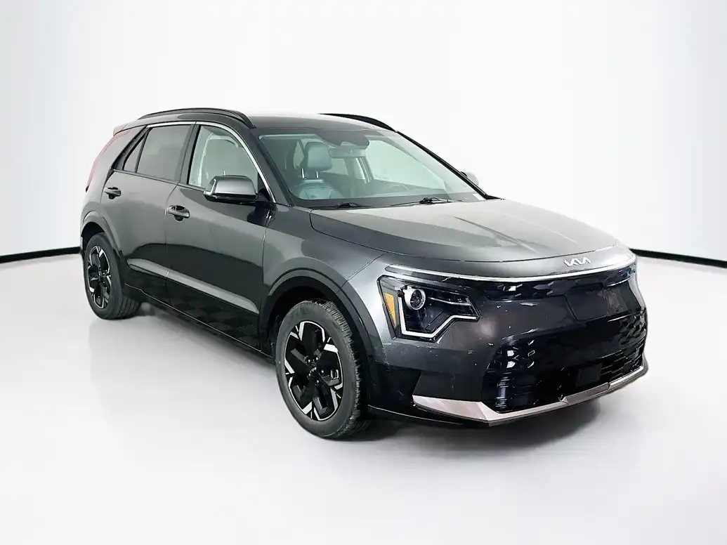 2024 Kia Niro Wind EV's photo