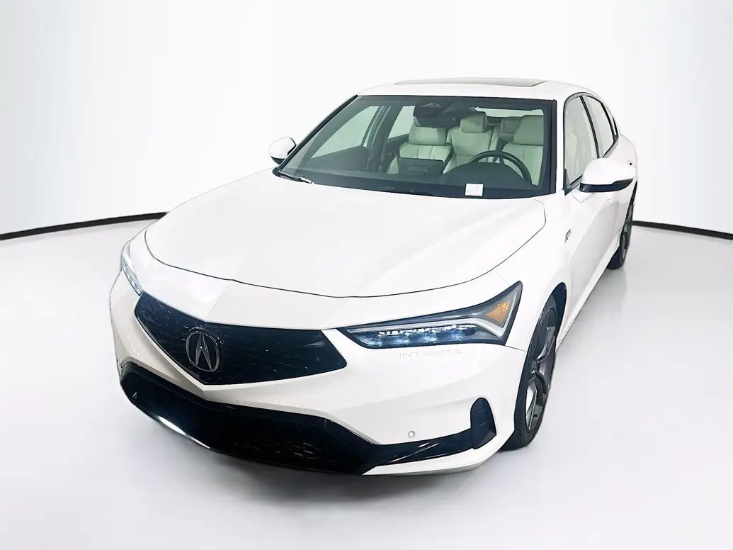 2025 Acura Integra A-Spec Technology Package with photo 3