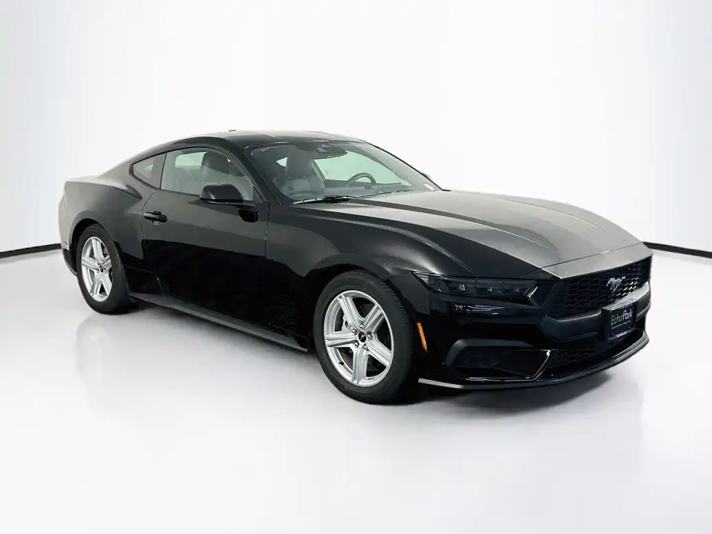 2026 Ford Mustang EcoBoost Premium Fastback's photo