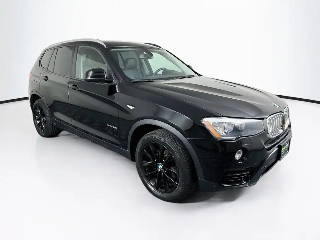 2017 BMW X3 xDrive28i's photo