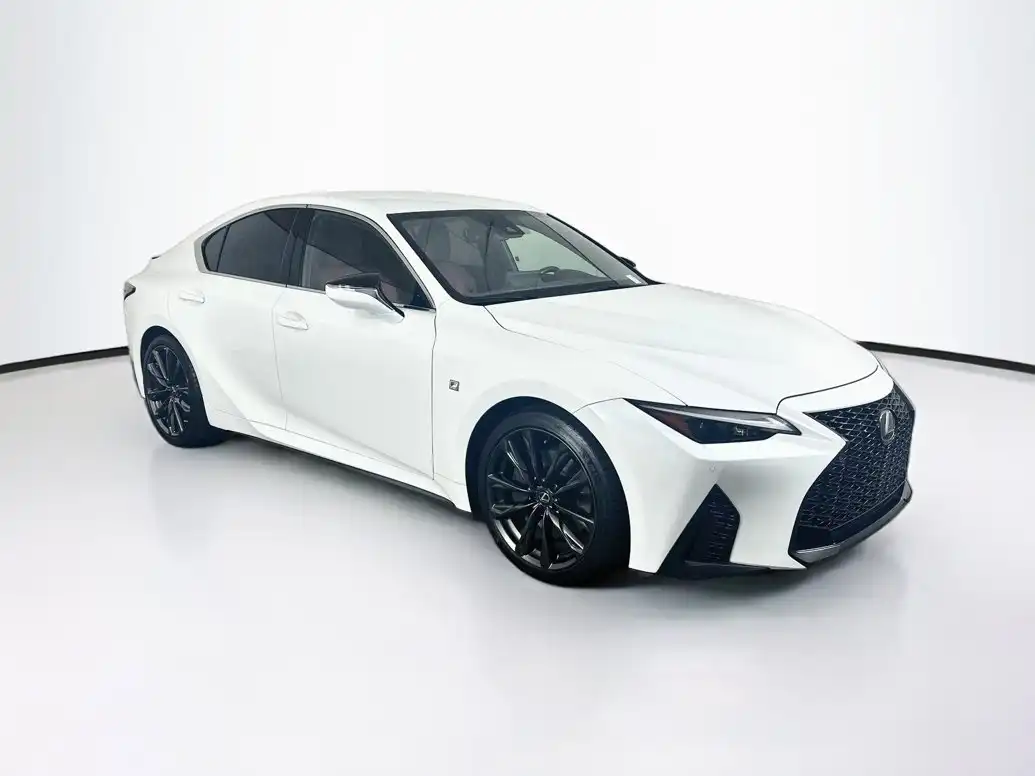 2021 Lexus IS 350 350 F SPORT RWD's photo