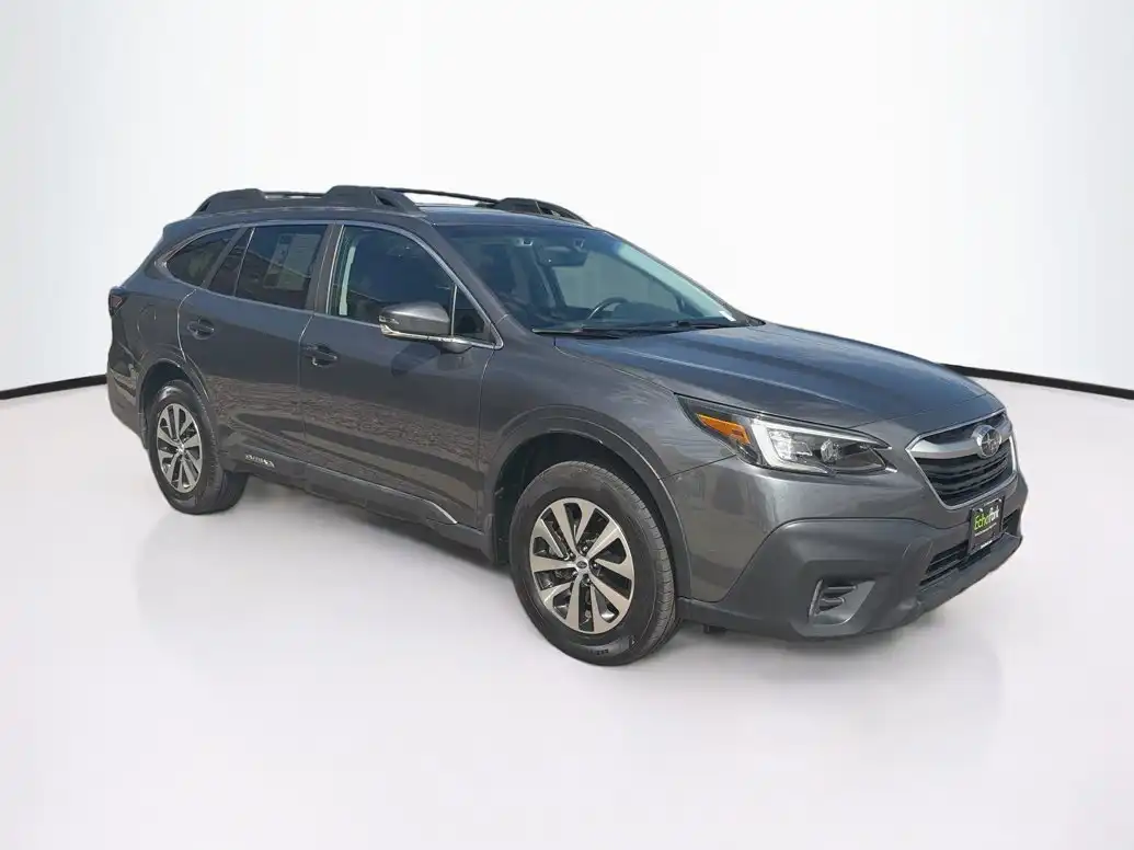 2021 Subaru Outback Premium's photo
