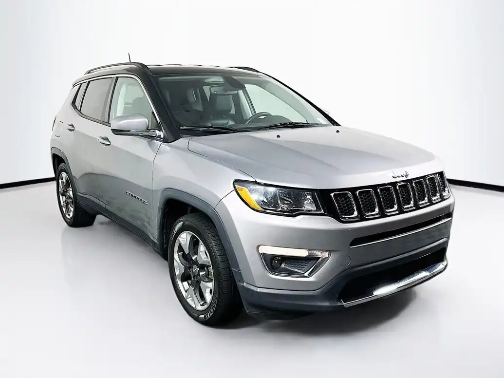 2019 Jeep Compass Limited's photo