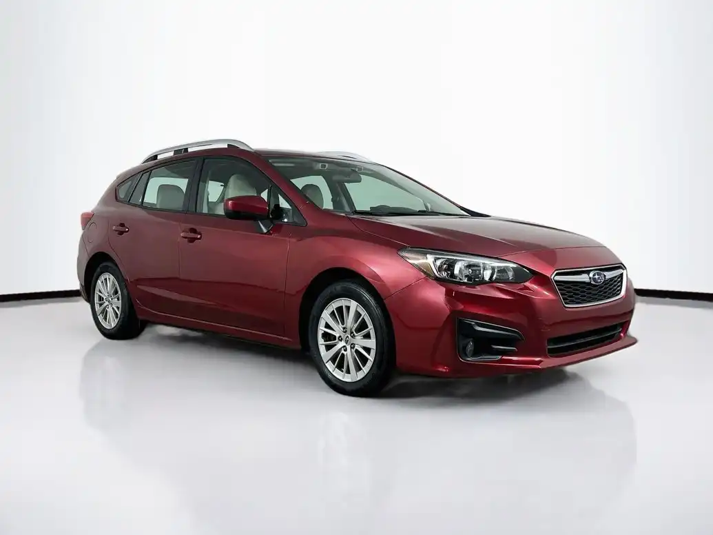 2018 Subaru Impreza 2.0i Premium CVT PZEV's photo