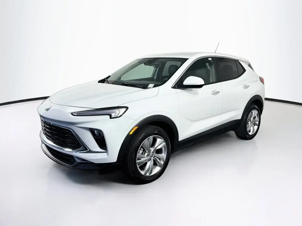 2025 Buick Encore GX Preferred photo 3
