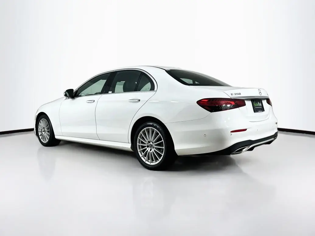 2023 Mercedes-Benz E-Class E350 4MATIC photo 5