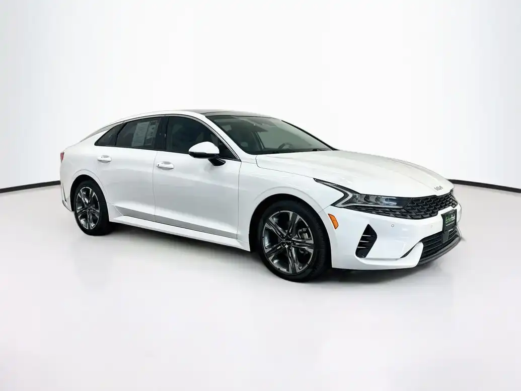 2024 Kia Optima EX FWD's photo