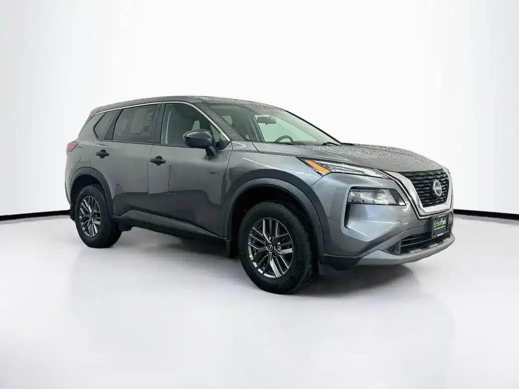 2023 Nissan Rogue S AWD's photo