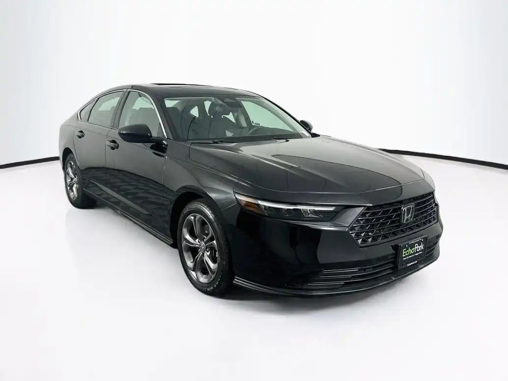 2024 Honda Accord 1.5T EX CVT's photo