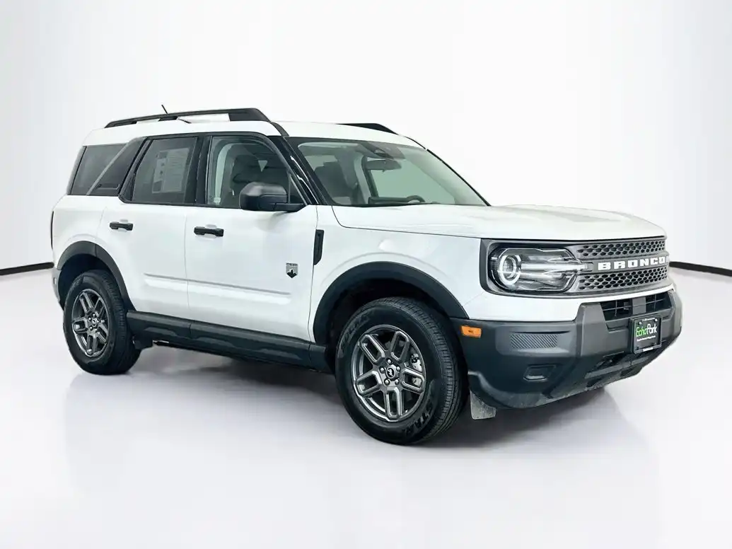2025 Ford Bronco Sport Big Bend 4WD's photo