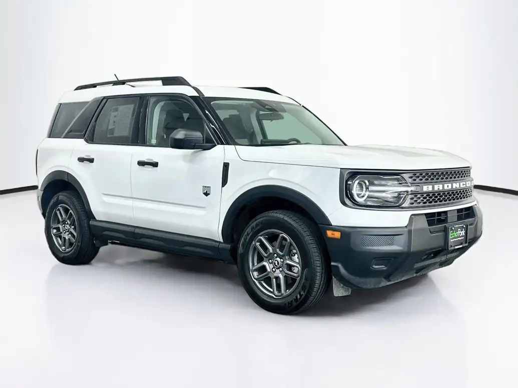 2025 Ford Bronco Sport Big Bend 4WD's photo