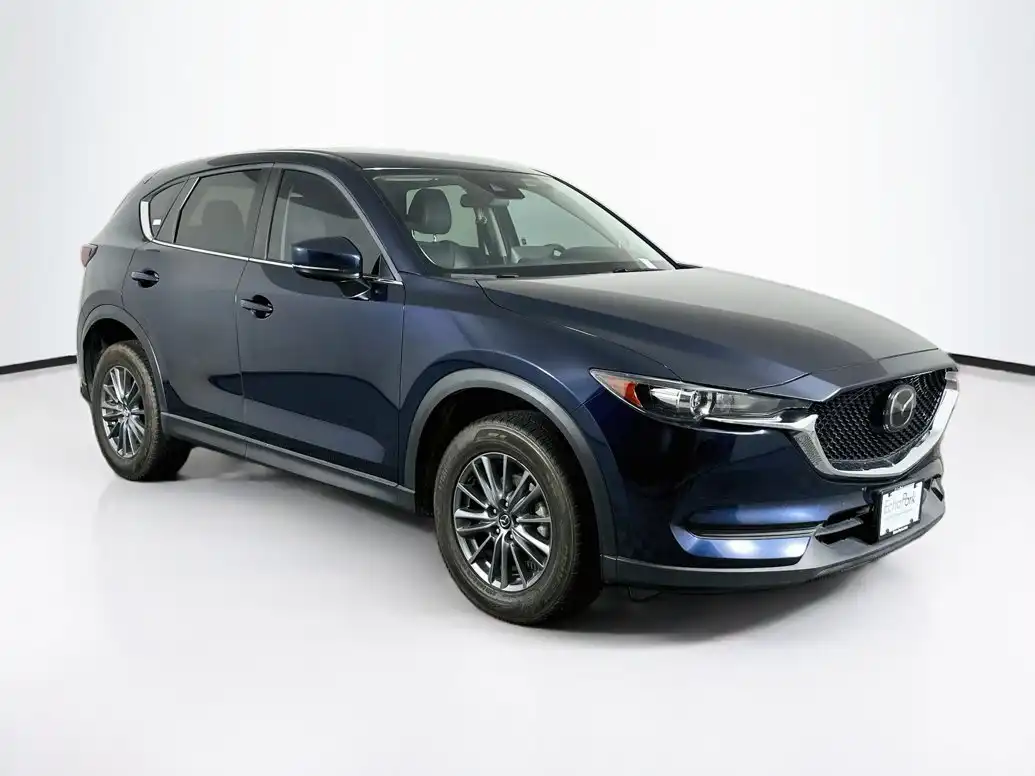 2021 Mazda CX-5 Touring AWD Auto's photo