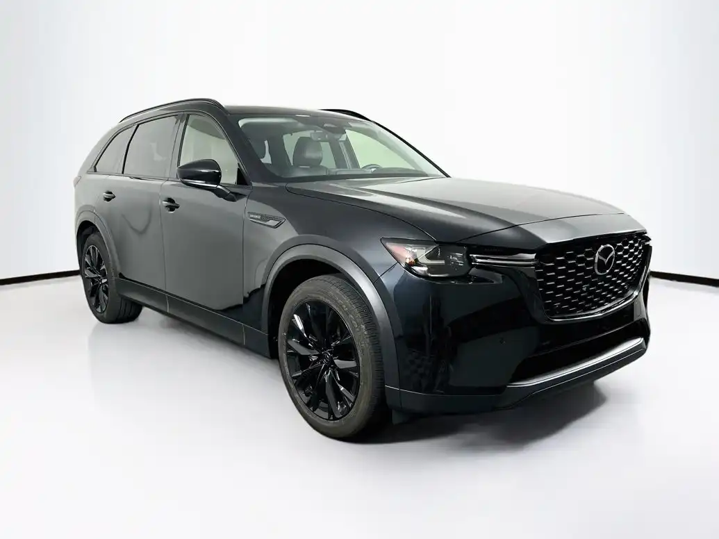 2026 Mazda CX-90 Turbo Premium Package's photo