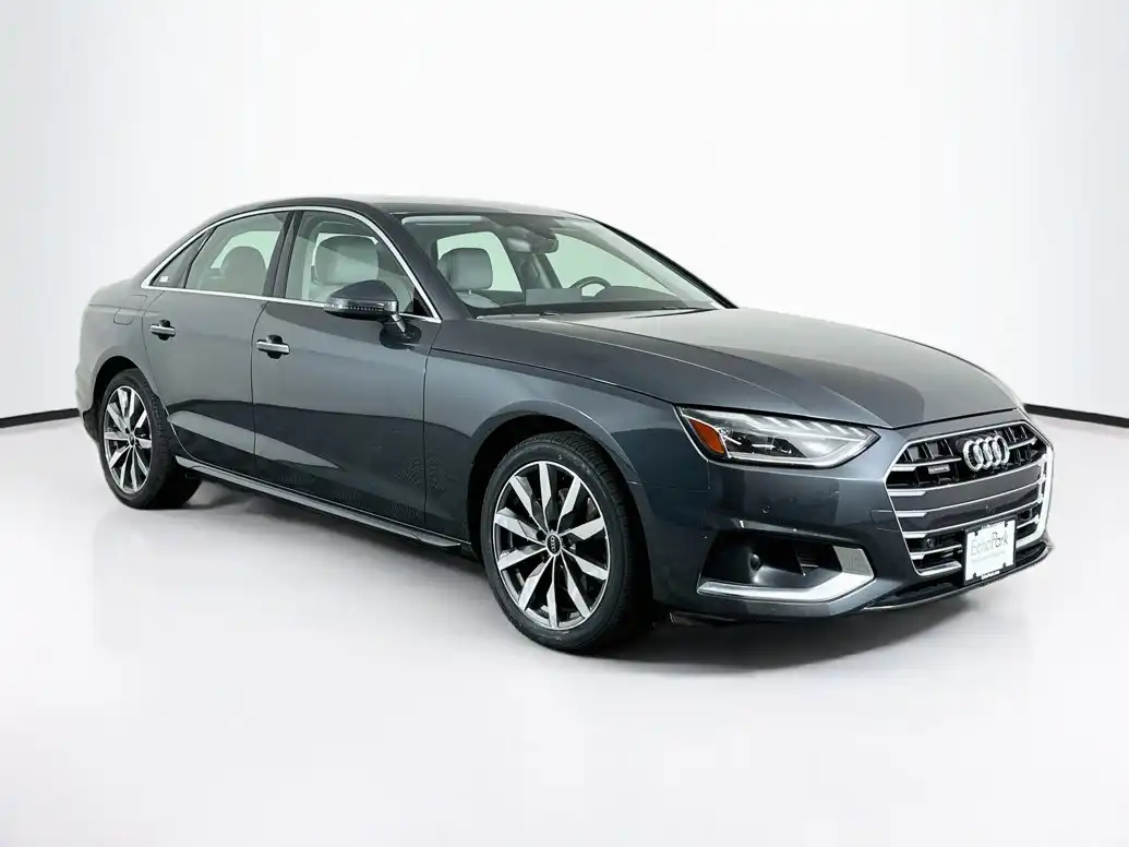 2023 Audi A4 40 TFSI Premium quattro S tronic's photo