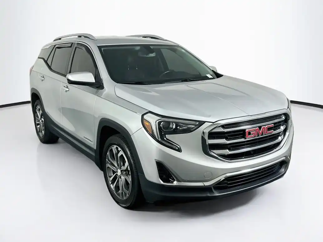 2018 GMC Terrain SLT FWD's photo