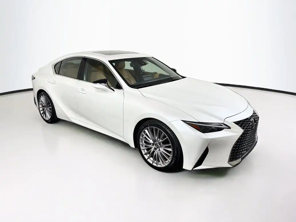 2023 Lexus IS 350 300 RWD's photo