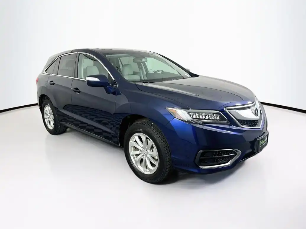 2018 Acura RDX Technology Package SH-AWD's photo