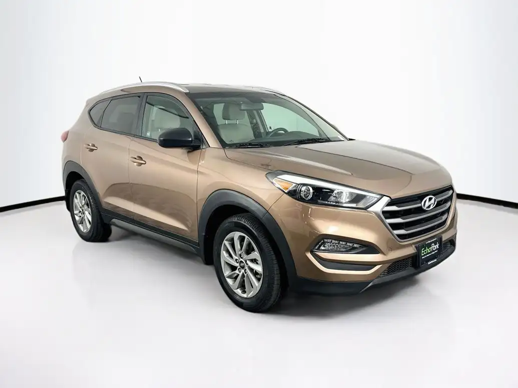 2016 Hyundai Tucson SE FWD's photo