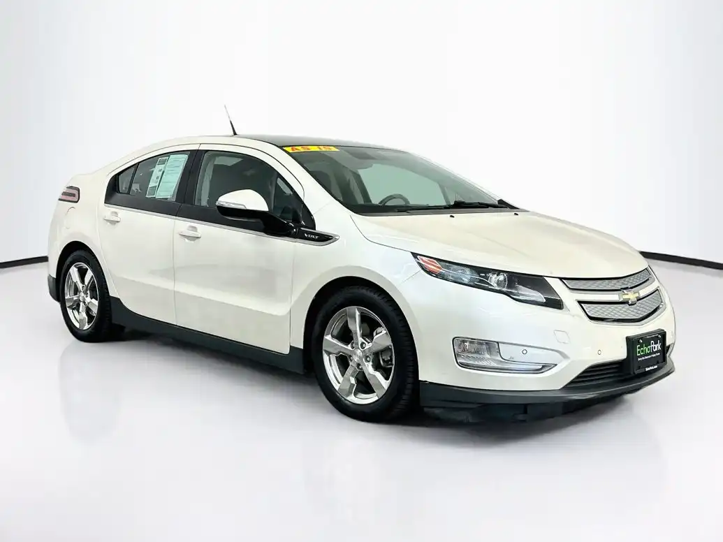 2012 Chevrolet Volt Base's photo