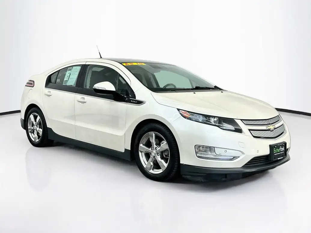 2012 Chevrolet Volt Base's photo