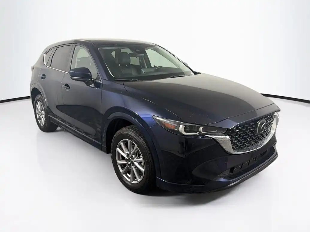 2025 Mazda CX-5 Select AWD Auto Package S's photo