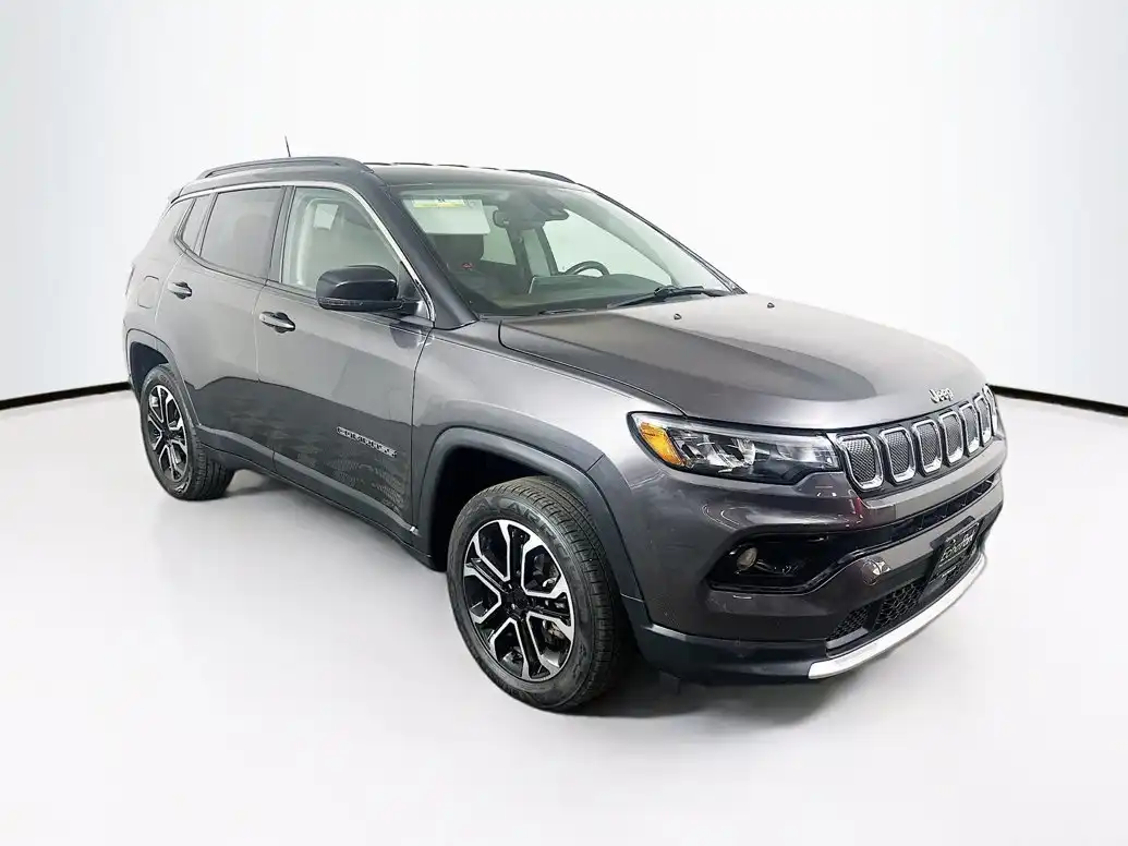2022 Jeep Compass Limited 4X4's photo