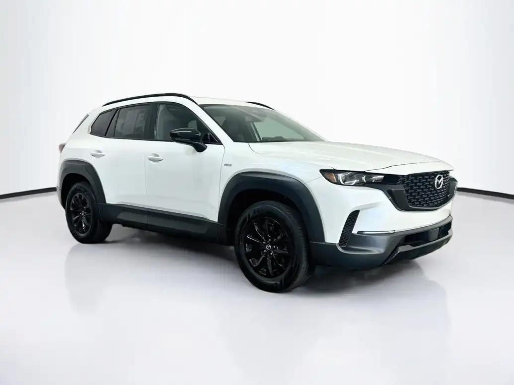 2025 Mazda CX-50 2.5 Hybrid Premium's photo