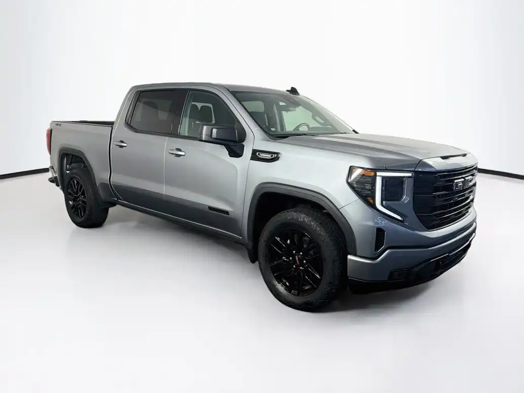 2025 GMC Sierra Elevation 4WD Crew Cab Standard Box 3VL's photo