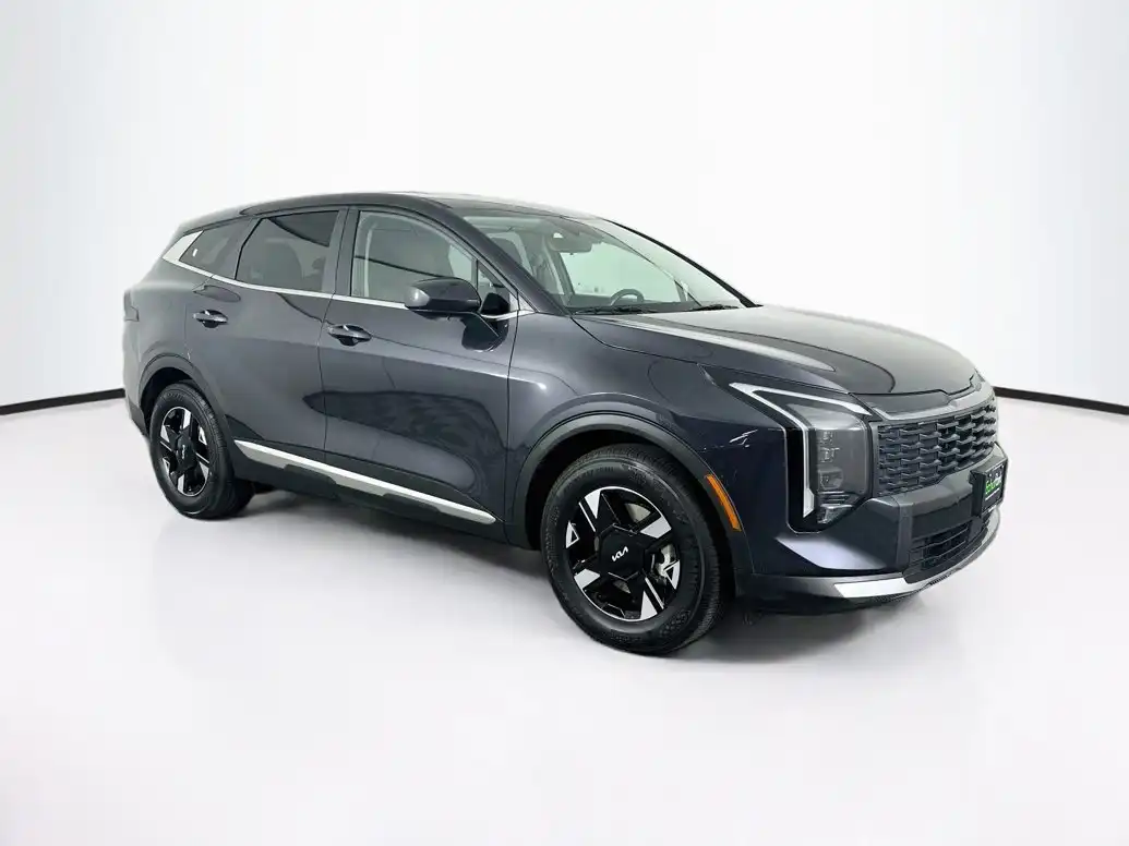2026 Kia Sportage LX Auto's photo