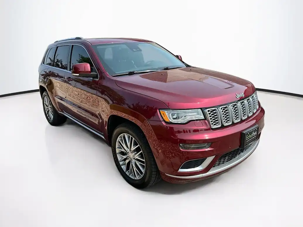 2018 Jeep Grand Cherokee Summit 4WD's photo