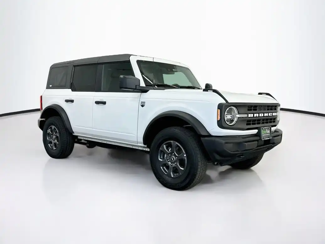 2025 Ford Bronco Big Bend 4x4's photo