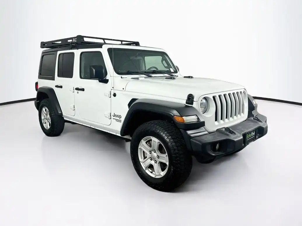 2019 Jeep Wrangler Sport S's photo