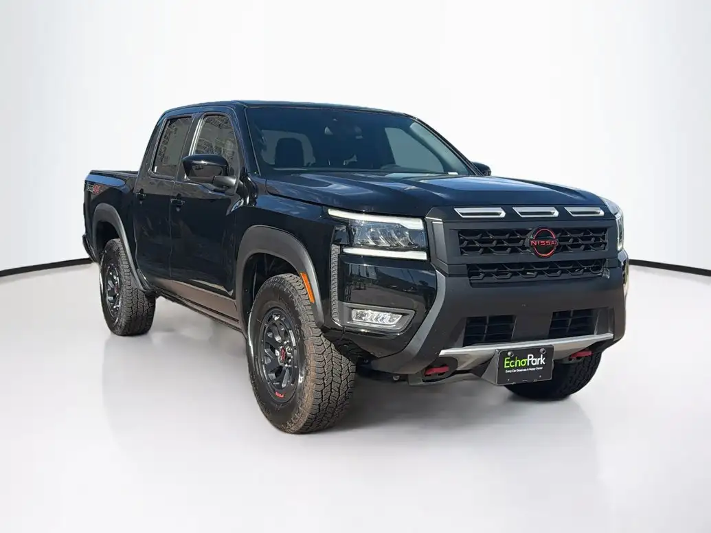 2026 Nissan Frontier PRO-4X Crew Cab 4WD's photo