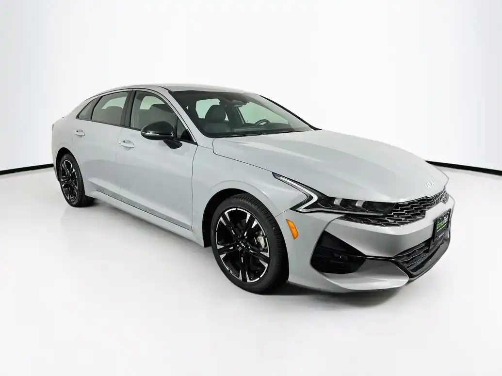 2023 Kia Optima GT-Line FWD's photo