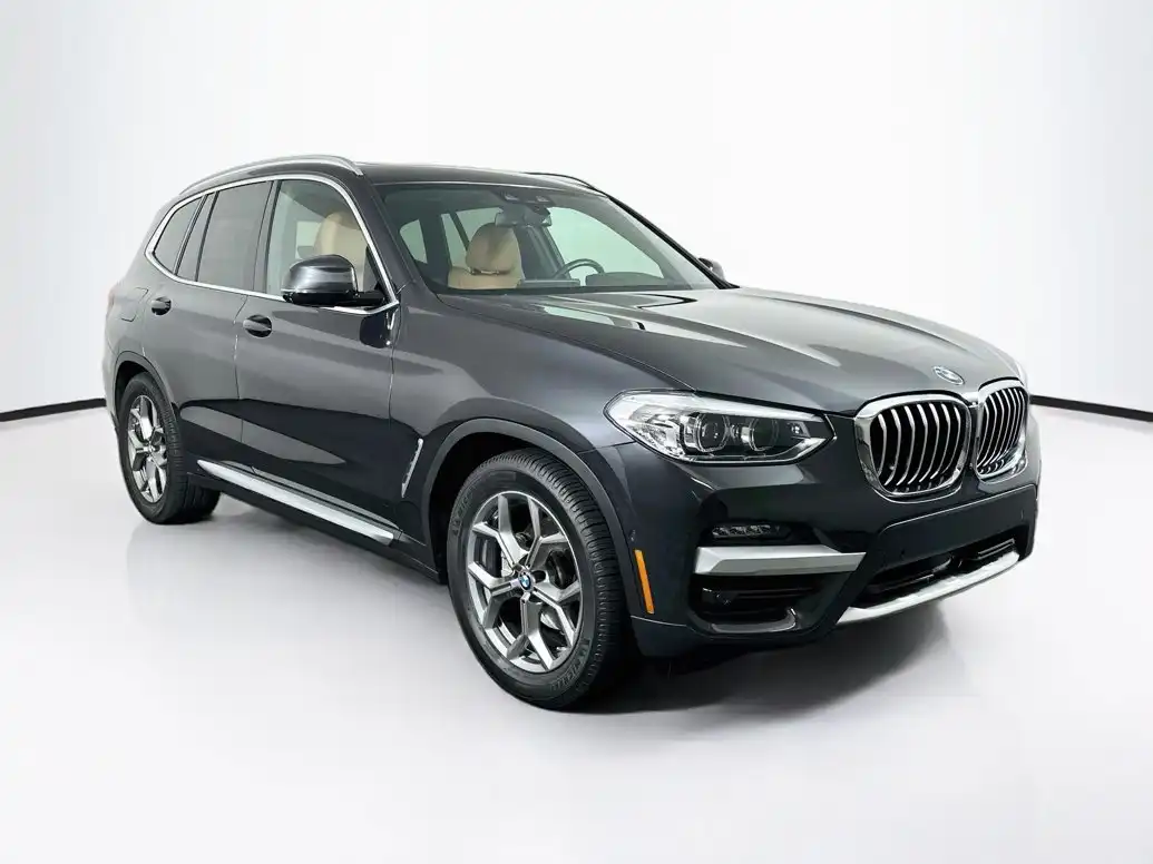 2021 BMW X3 xDrive30e's photo