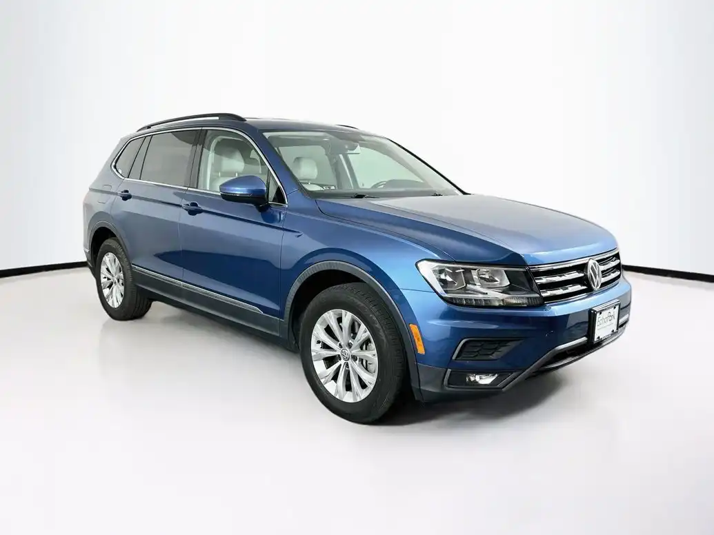 2018 Volkswagen Tiguan 2.0T SE's photo