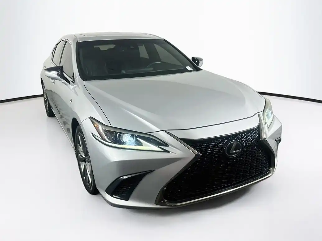 2020 Lexus ES 350 350 F Sport's photo