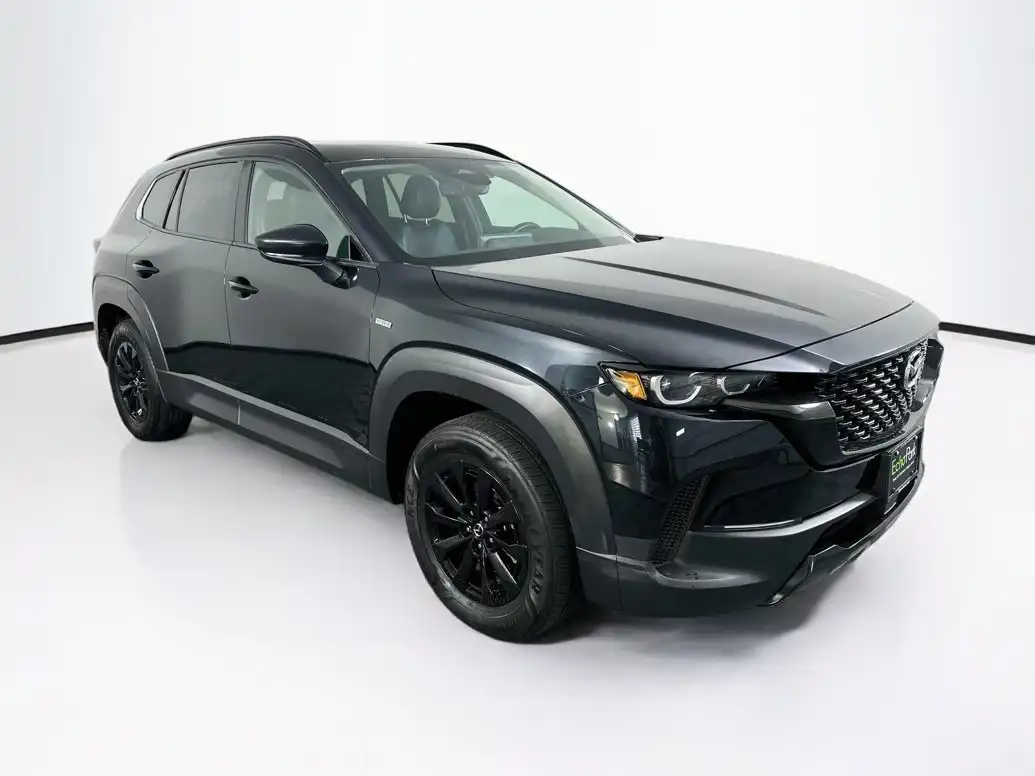2025 Mazda CX-50 2.5 Hybrid Premium's photo
