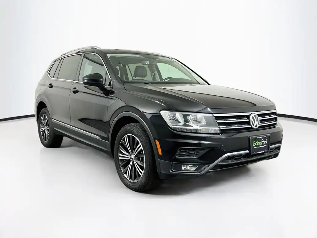 2018 Volkswagen Tiguan 2.0T SEL's photo