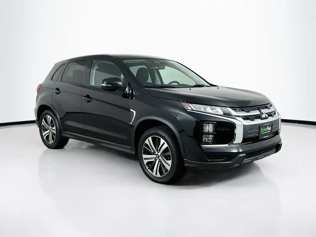 2021 Mitsubishi Outlander Sport 2.0 SE AWC CVT's photo