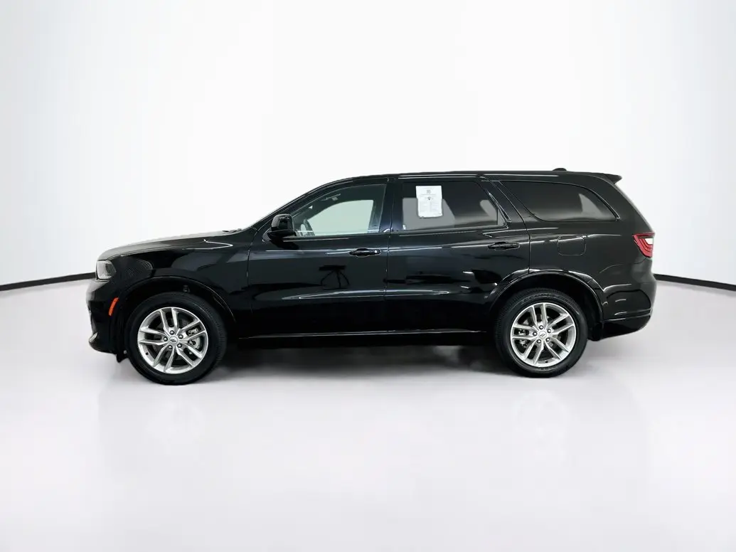 2025 Dodge Durango GT AWD photo 4