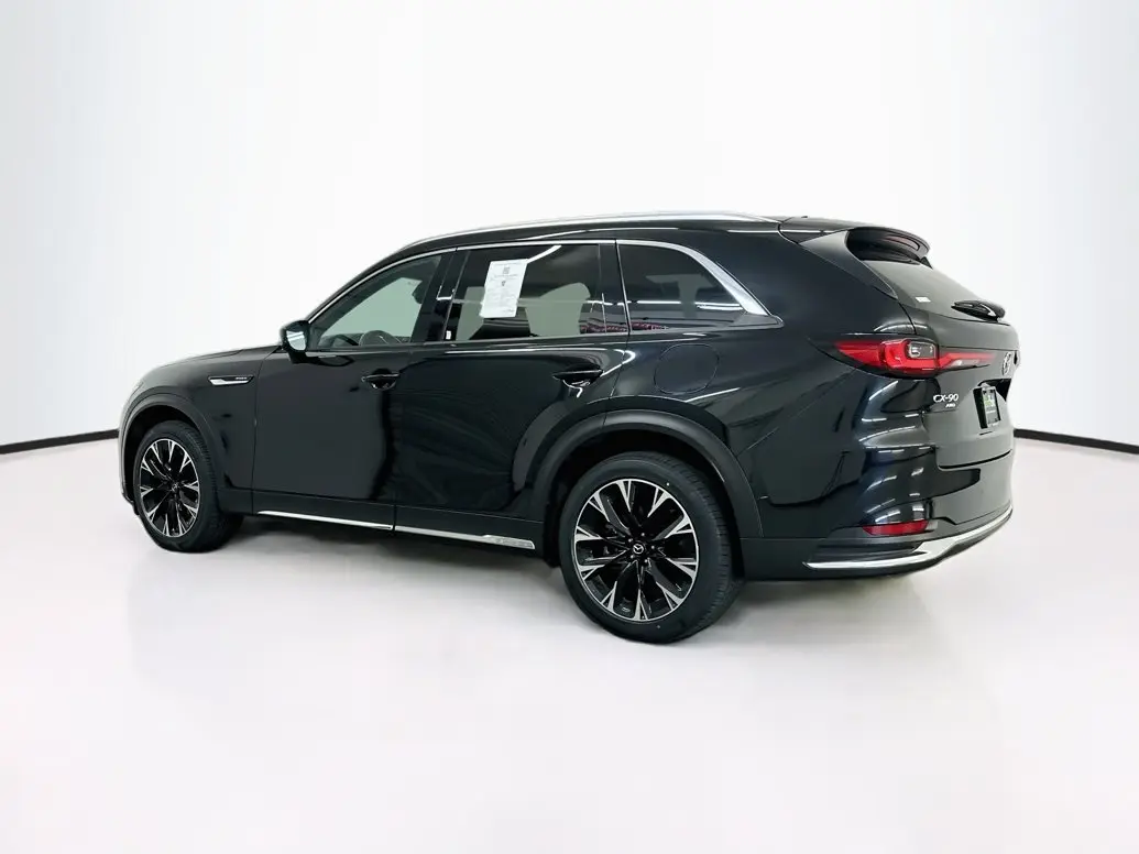 2024 Mazda CX-90 PHEV Premium Plus Package photo 5