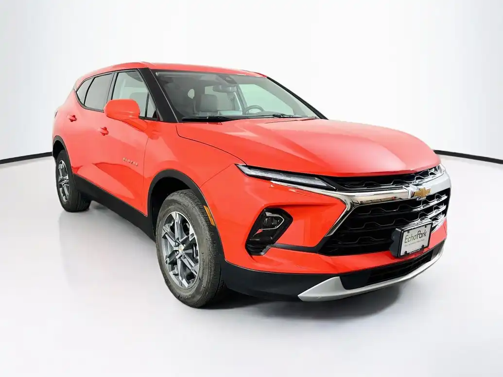 2026 Chevrolet Blazer 2.0T 2LT FWD's photo