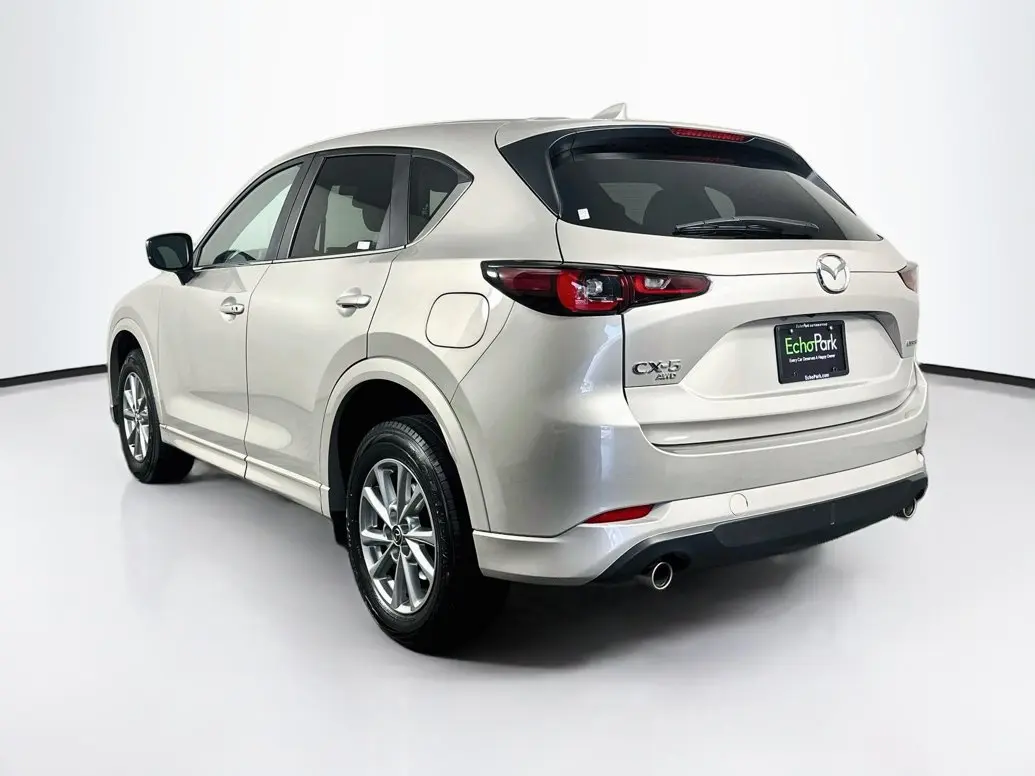 2025 Mazda CX-5 S Select Package Auto AWD photo 5