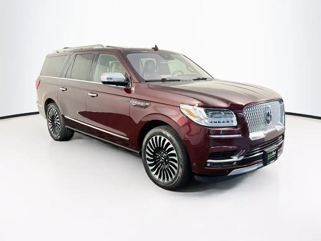 2018 Lincoln Navigator Black Label 4WD L's photo