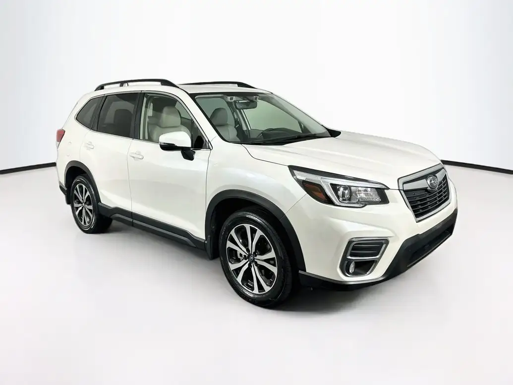 2020 Subaru Forester Limited photo 1
