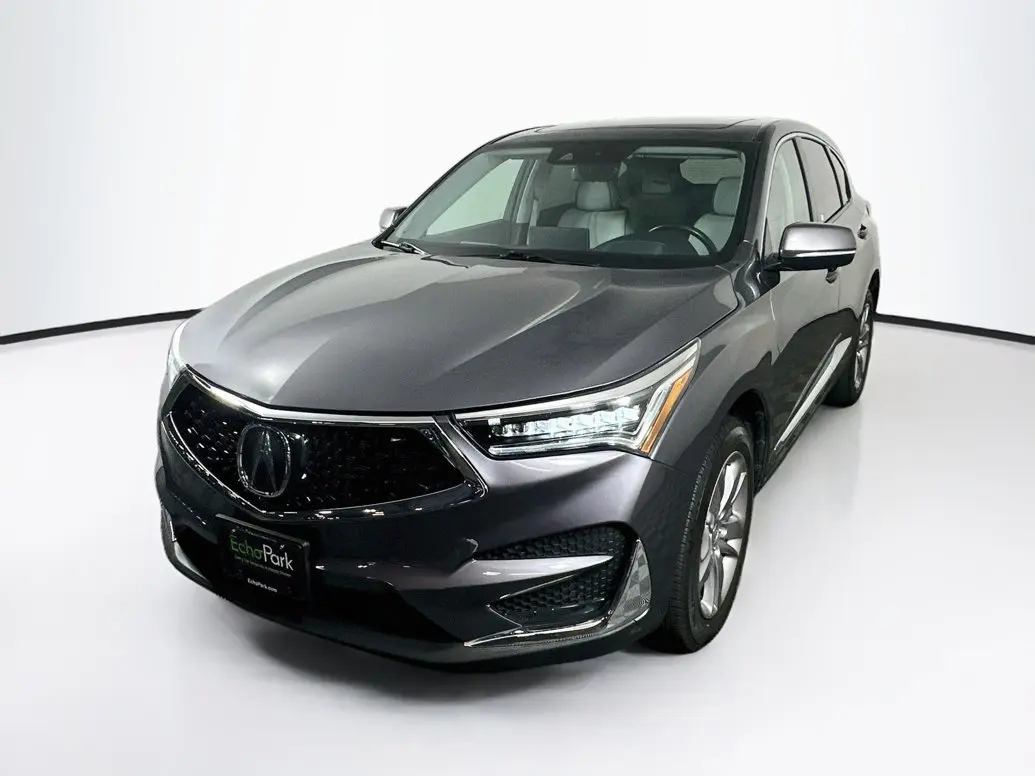 2020 Acura RDX Advance Package photo 3