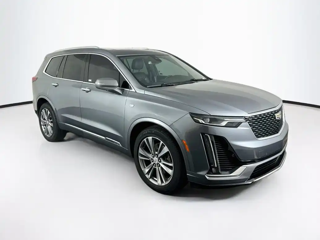 2020 Cadillac XT6 Premium Luxury Auto's photo