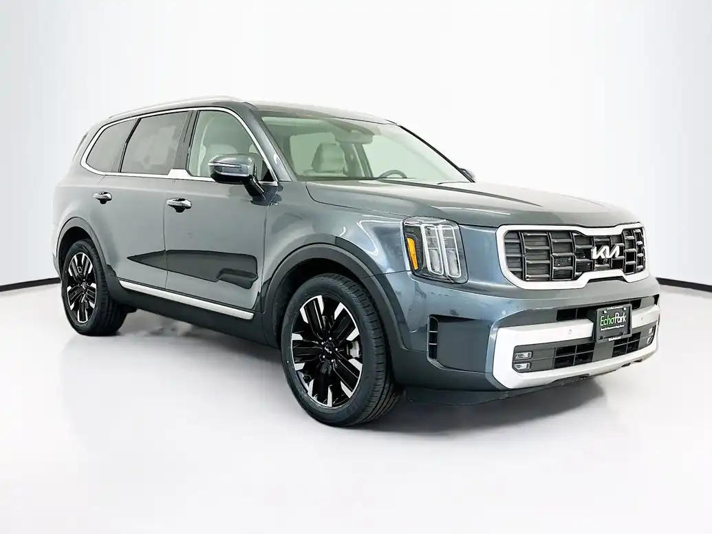 2024 Kia Telluride SX AWD's photo